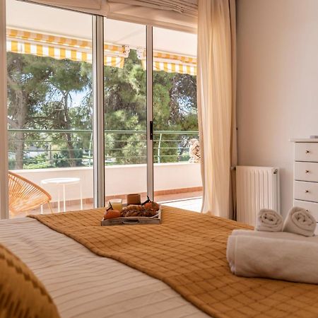 Apartamento Con Espectaculares Vistas Al Golf En Marbella - Xallas 2 3アパートメント エクステリア 写真