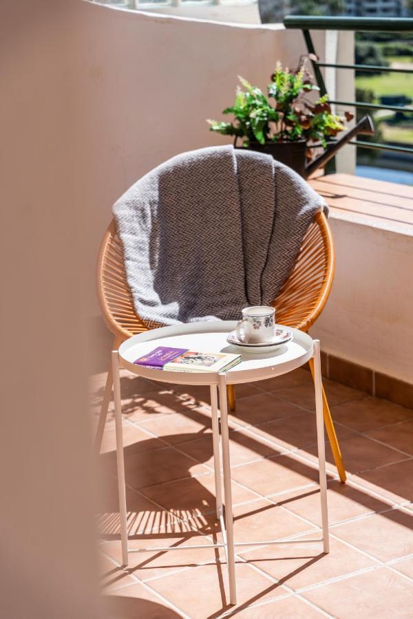 Apartamento Con Espectaculares Vistas Al Golf En Marbella - Xallas 2 3アパートメント エクステリア 写真