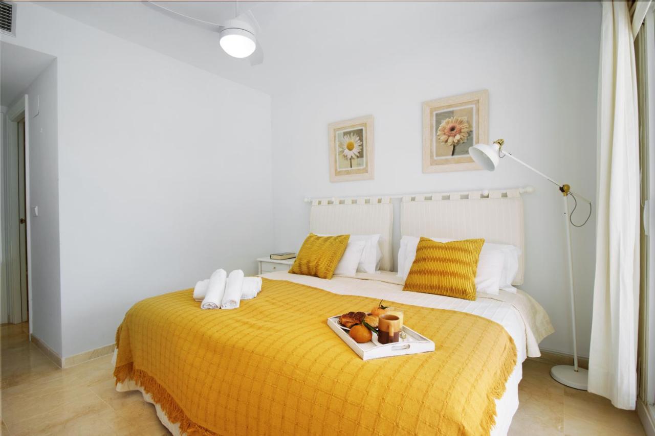 Apartamento Con Espectaculares Vistas Al Golf En Marbella - Xallas 2 3アパートメント エクステリア 写真
