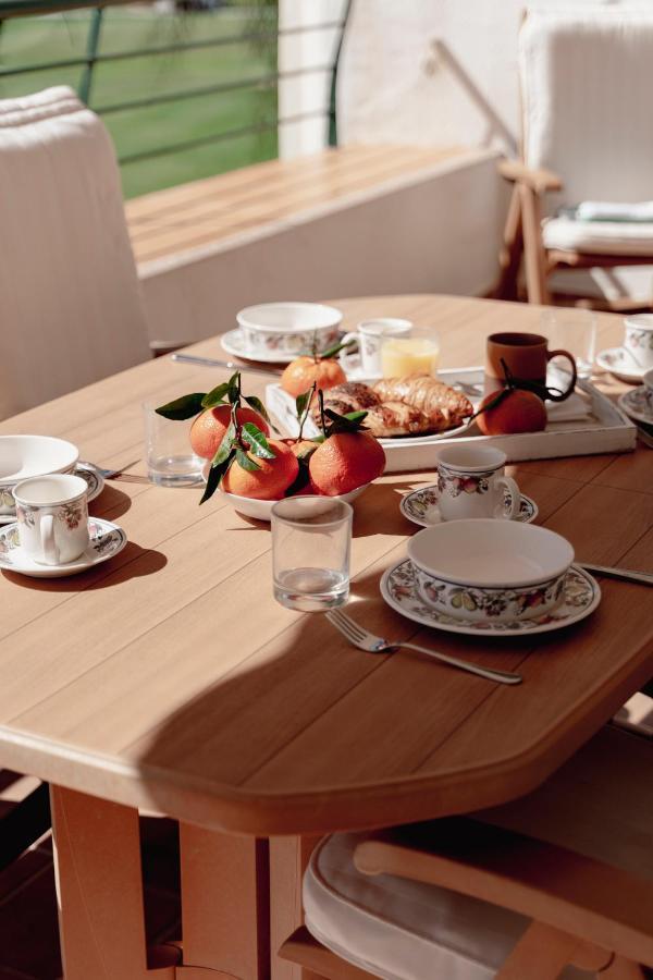 Apartamento Con Espectaculares Vistas Al Golf En Marbella - Xallas 2 3アパートメント エクステリア 写真