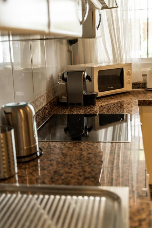Apartamento Con Espectaculares Vistas Al Golf En Marbella - Xallas 2 3アパートメント エクステリア 写真