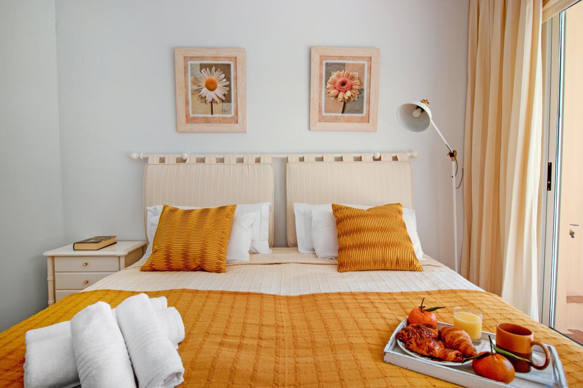 Apartamento Con Espectaculares Vistas Al Golf En Marbella - Xallas 2 3アパートメント エクステリア 写真