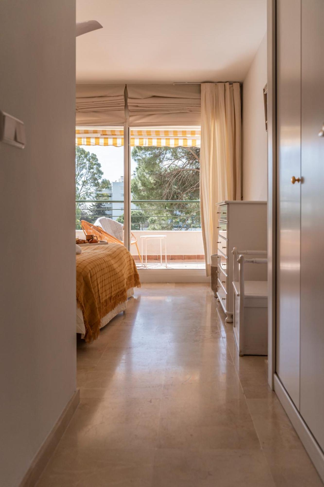 Apartamento Con Espectaculares Vistas Al Golf En Marbella - Xallas 2 3アパートメント エクステリア 写真
