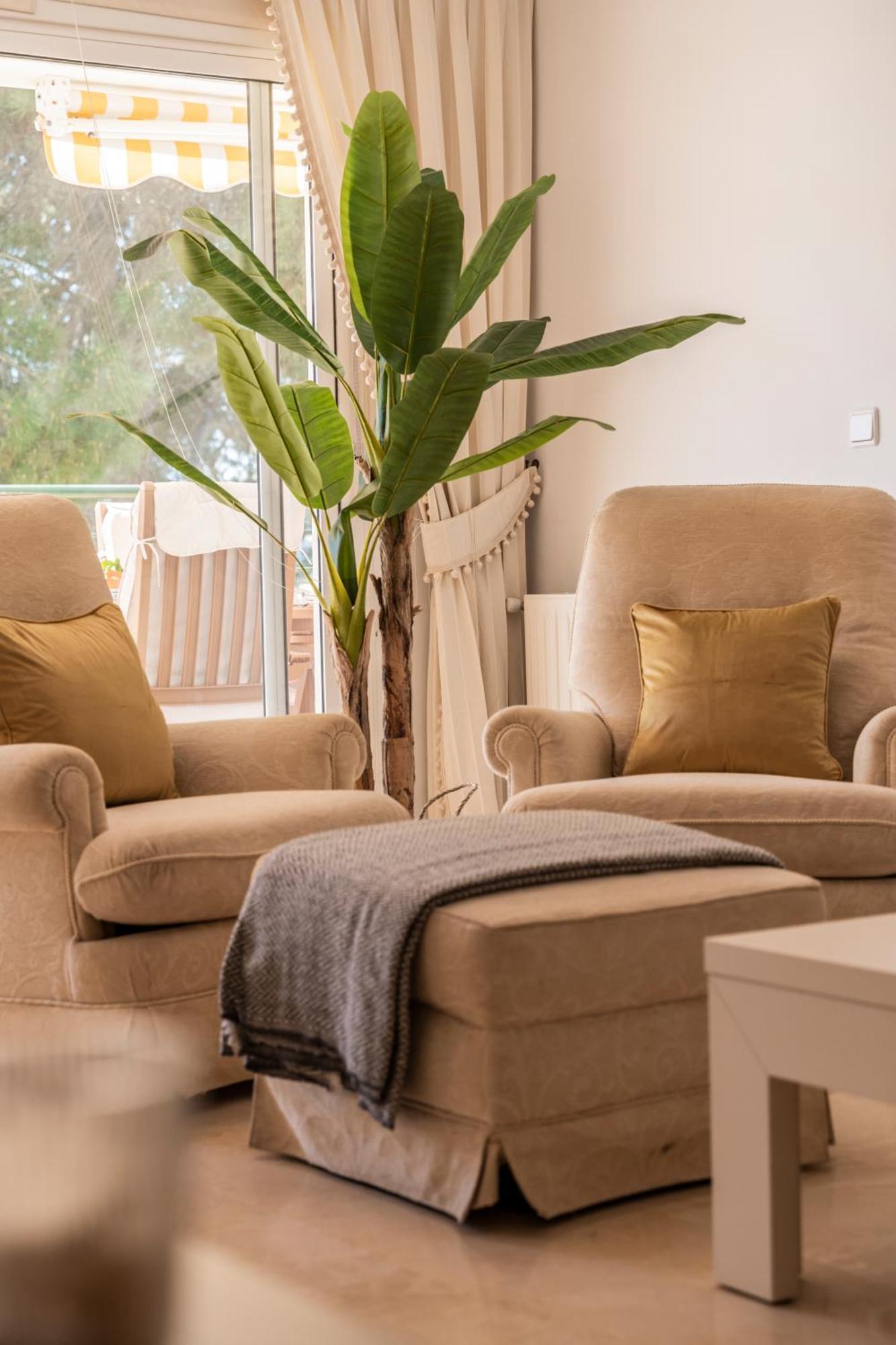 Apartamento Con Espectaculares Vistas Al Golf En Marbella - Xallas 2 3アパートメント エクステリア 写真